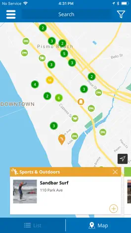 Game screenshot Visit Pismo Beach, CA! hack