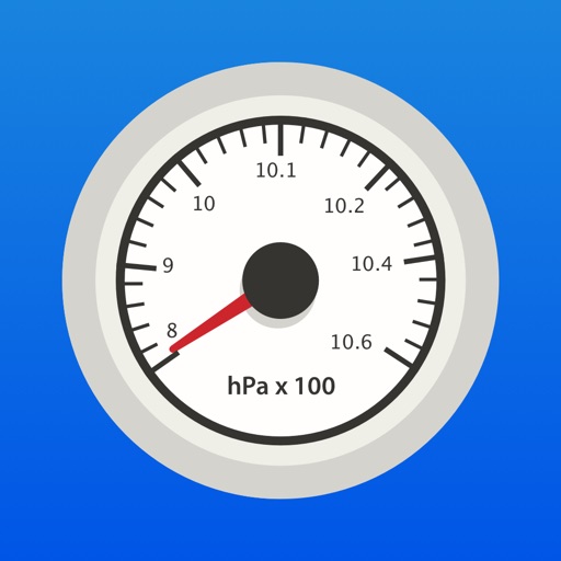 barometer& altimeter Measure barometric pressure by Bo Xu