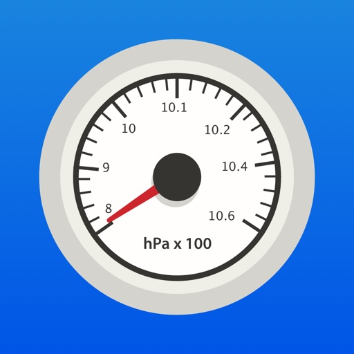 barometer& altimeter - Measure barometric pressure