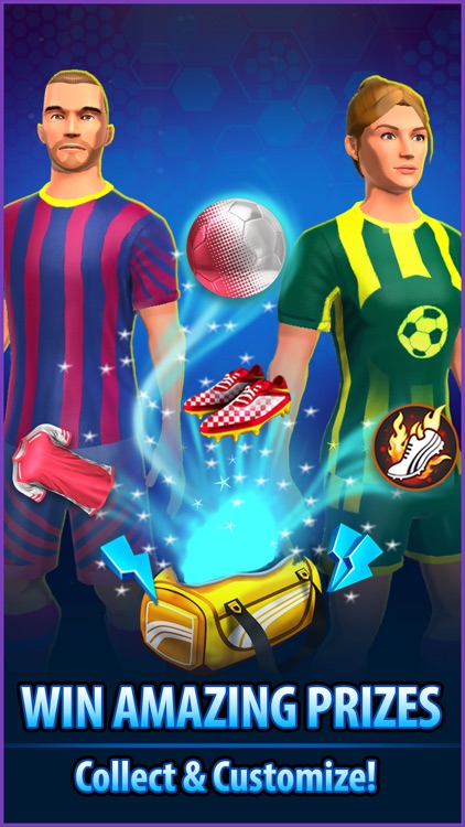Soccer! Hero screenshot-3
