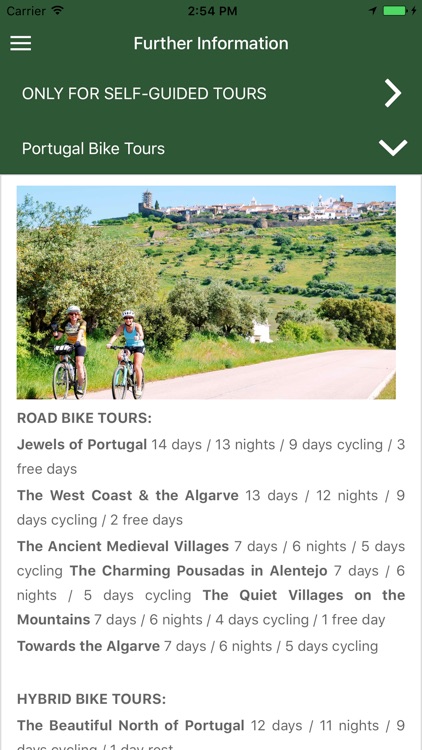 PortugalBike Tours screenshot-3