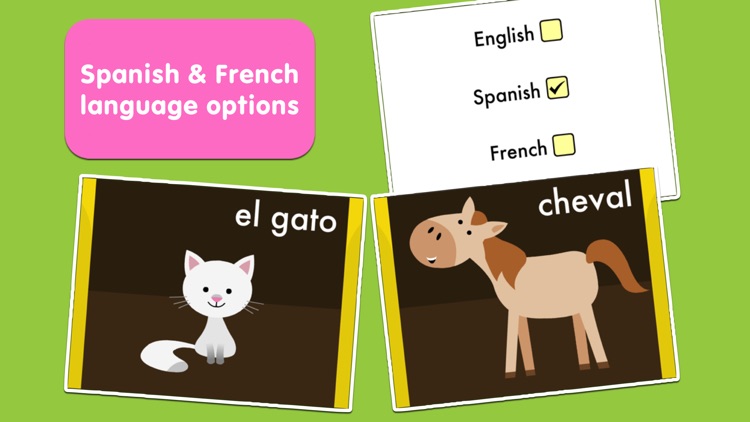 Peekaboo Animal For Toddlers