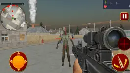 Game screenshot Городской зомби-выживание Реальный охотник hack