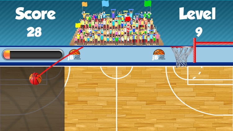 Basketball Perfect Trainer screenshot-3