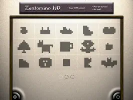 Game screenshot Zentomino HD Lite apk