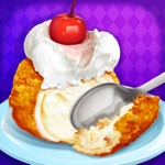 Deep Fried Ice Cream - Summer Desserts Food Maker