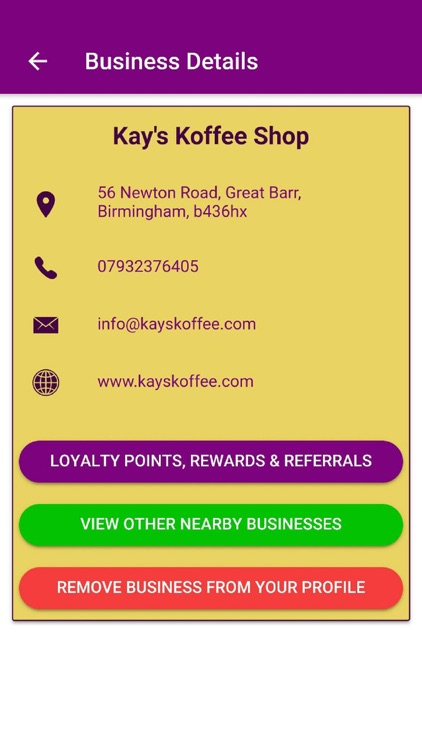 Loyaltii screenshot-3