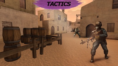 Gangster Strike Wars screenshot 4