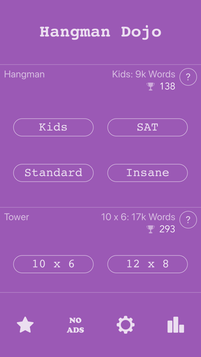 Hangman Dojoのおすすめ画像3