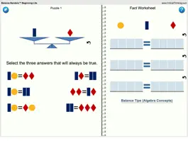 Game screenshot Balance Benders Beginning Lite apk