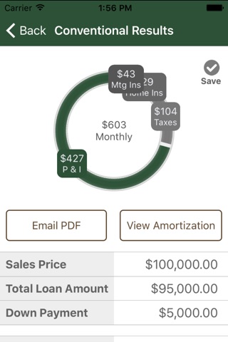 TreeHouse Mortgage Group screenshot 4