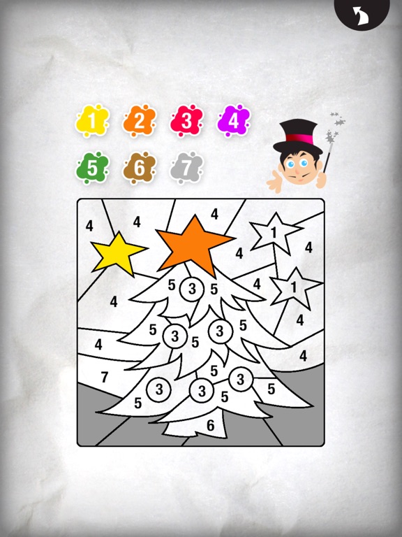 Screenshot #5 pour Coloriage magique pour enfants