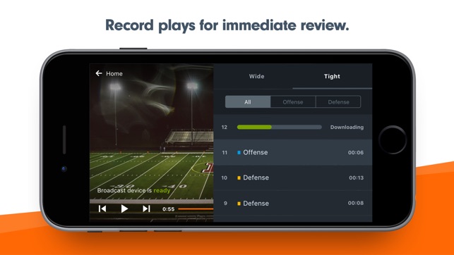 Hudl Sideline(圖2)-速報App