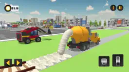 Game screenshot Railway Road Track Craft hack