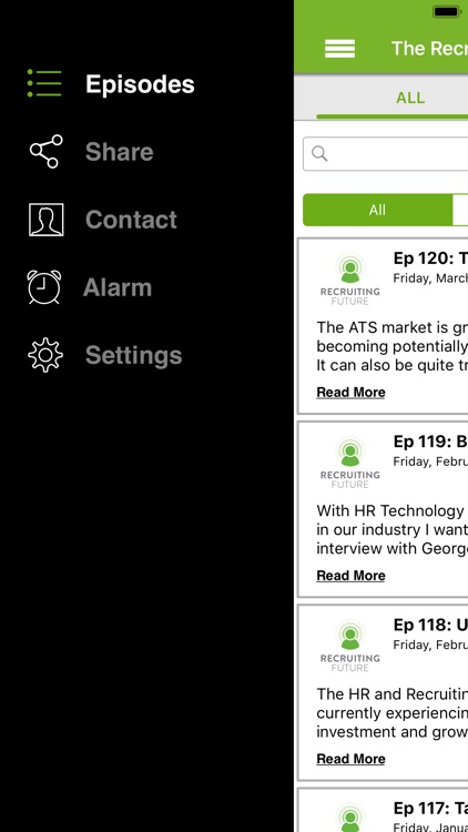 The Recruiting Future Podcast screenshot-3