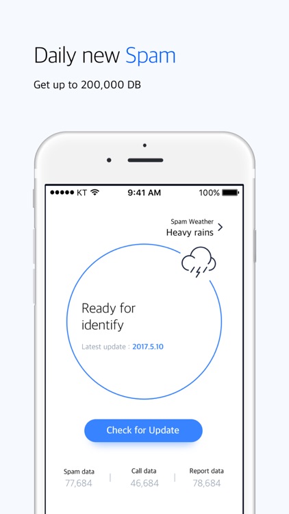 whowho - Spam block & Convenient contact