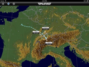 MyFlightPath screenshot #3 for iPad