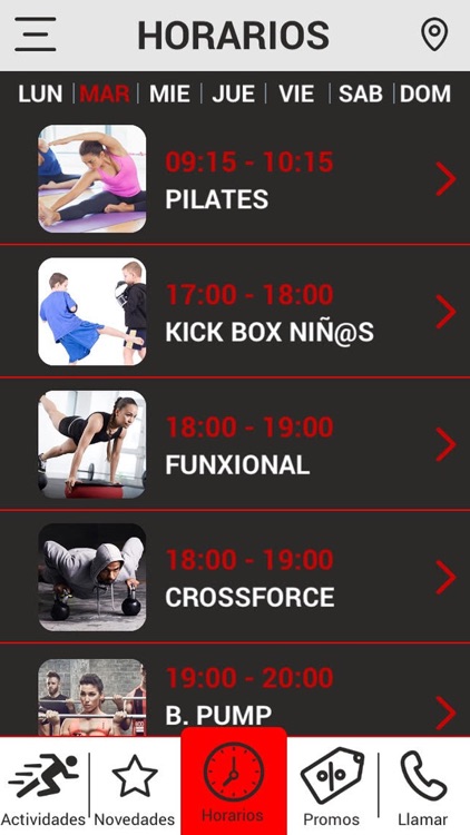 FitLepe Sport Box screenshot-3
