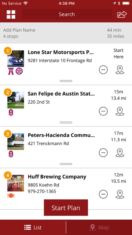 Visit Austin County! screenshot-3