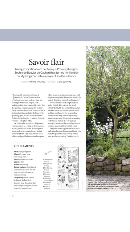Gardens Illustrated screenshot-4