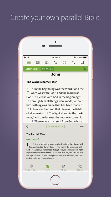 Bible † screenshot-5
