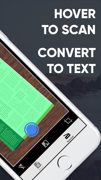 PDF Scanner - Scan to PDF App