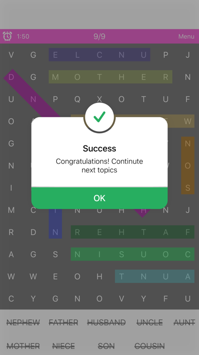 SearchWord: Find Word & Quotes screenshot 4