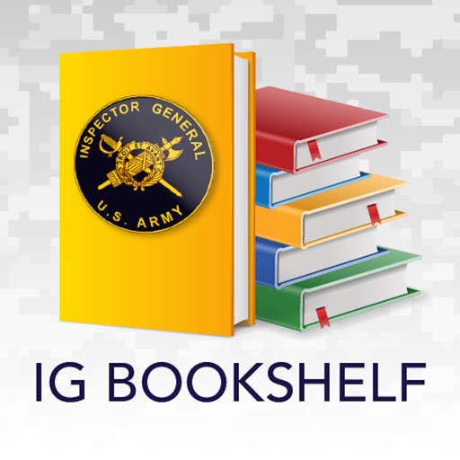 DAIG Bookshelf icon