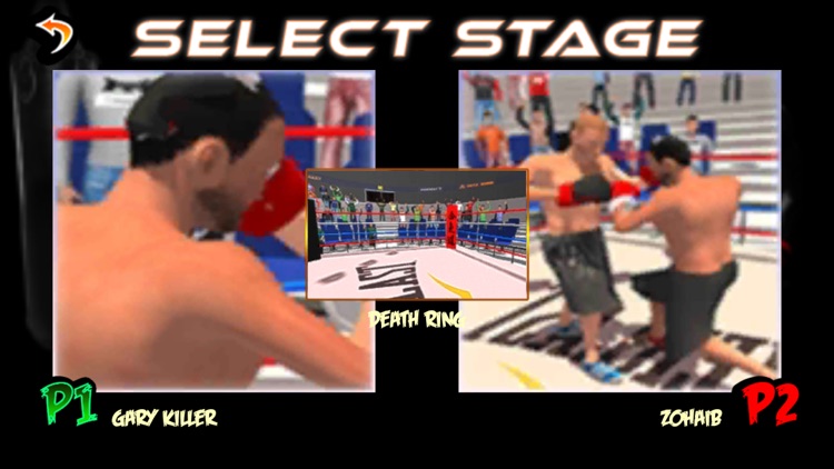 Ninja Punch Boxing Game