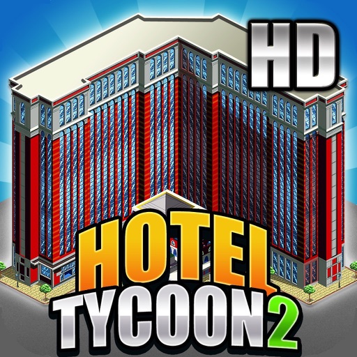 Hotel Tycoon2 HD icon