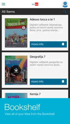 Game screenshot PROFIL klik mod apk