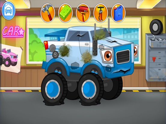 Screenshot #5 pour Réparation automobile!