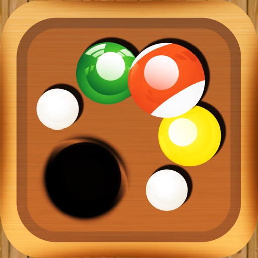 Tilt the Table, Roll the Balls icon