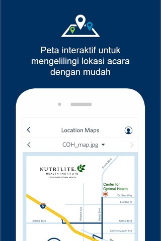 Amway Events Indonesia screenshot 4
