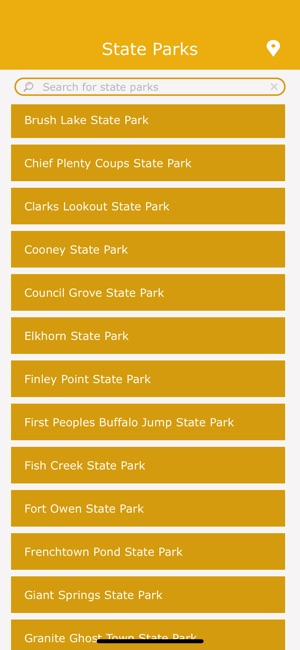 Best Montana State Parks(圖2)-速報App