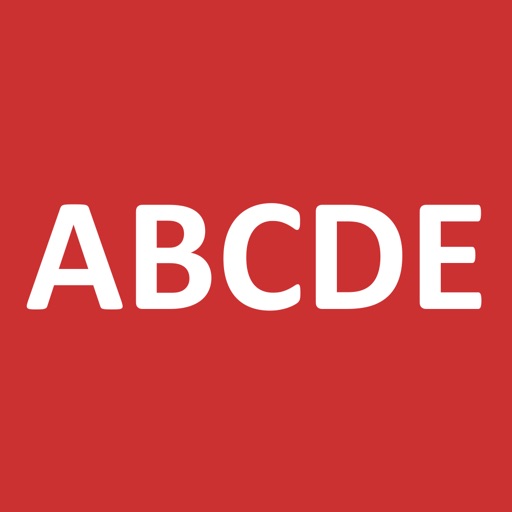 ABCDE Approach icon