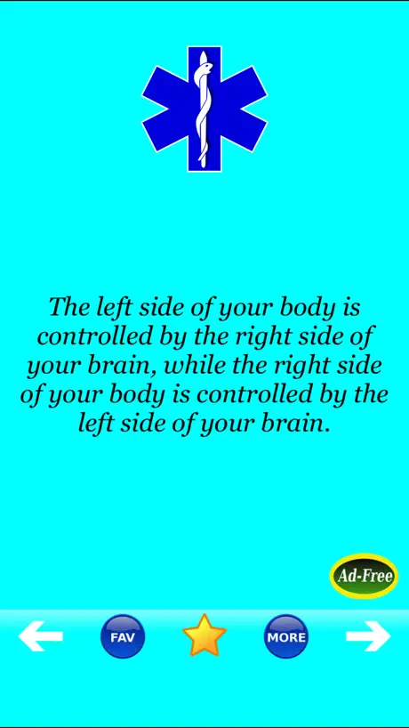 Medical Fun Facts, Cool Trivia