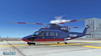 SimCopter Helicopter Simulator HD Screenshot 5