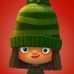 Download Green Riding Hood: Read Aloud app