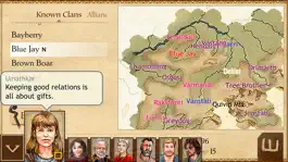 Game screenshot King of Dragon Pass hack