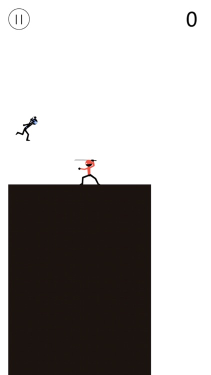 Amazing Stick Ninja Fighter screenshot-4