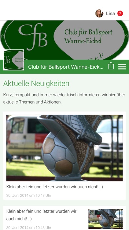 CfB Wanne-Eickel 2013 e.V.