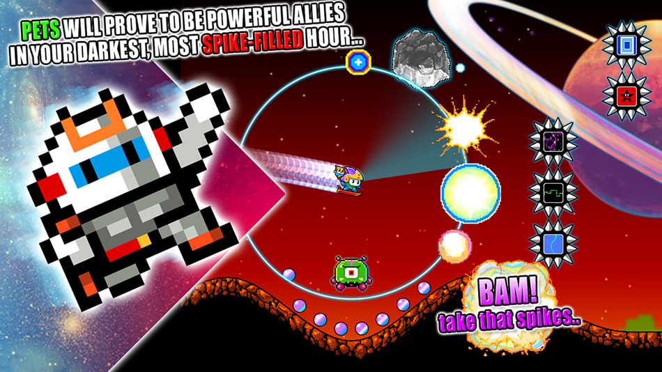 #4. Time Surfer (iOS) By: Kumobius