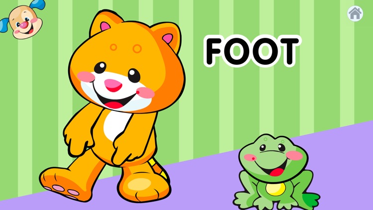 Laugh & Learn™ Where's Puppy's Nose? for Baby screenshot-3