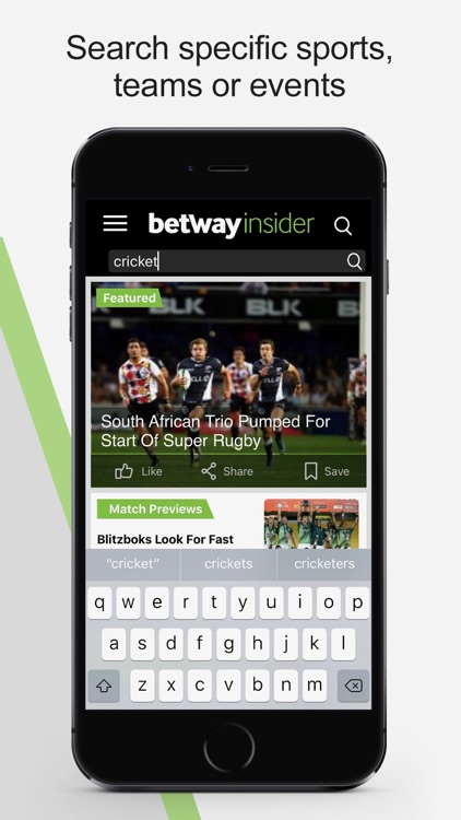 Betway - Insider