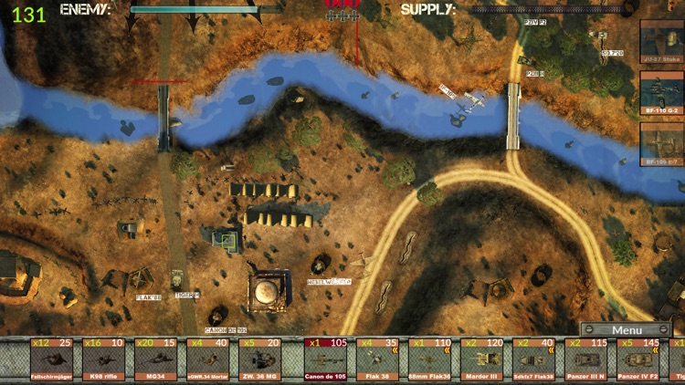 Wargame: North Africa screenshot-3