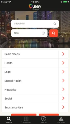 Game screenshot Queery: Find LGBTQ Services mod apk