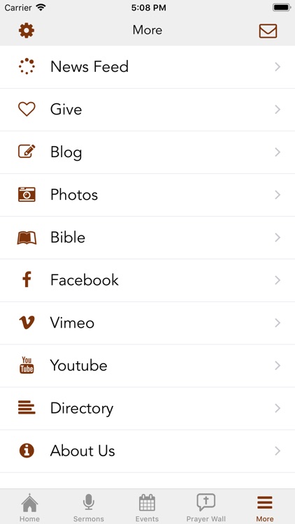 Central Church of Christ App