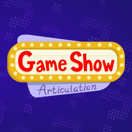 Game Show Articulation icon