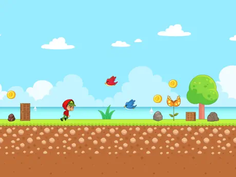 Childhood Run